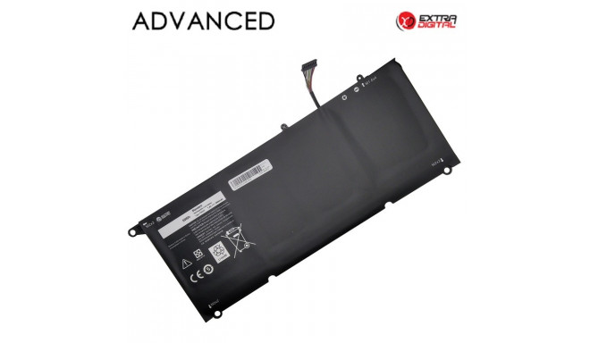 Notebook battery DELL PW23Y, Extra Digital Advanced