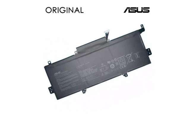 Notebook Battery ASUS C31N1602, 4940mAh, Original
