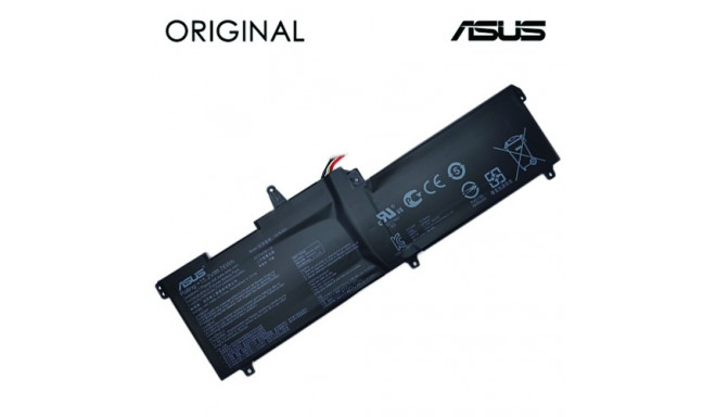 Notebook Battery ASUS C41N1541, 5000mAh, Original