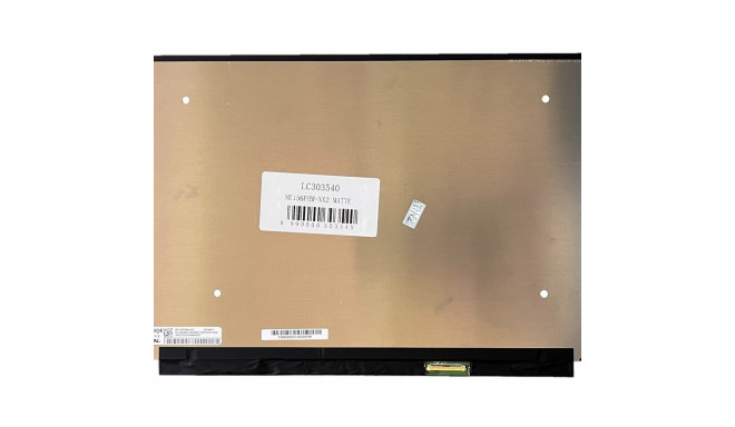 LCD Screen 15.6" 1920x1080, FHD, LED, 120Hz, matte, 40pin (right), EDP, A+