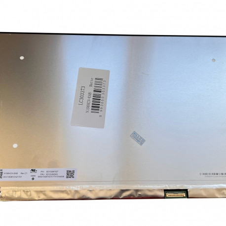 LCD Touch Screen 15.6" 1920x1080, FHD, LED, SLIM, matte, 40pin narrow (right), A+