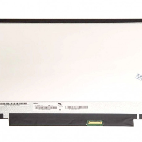 LCD screen 11.6" 1366x768 HD, LED, SLIM, matte, 30pin (right), A+