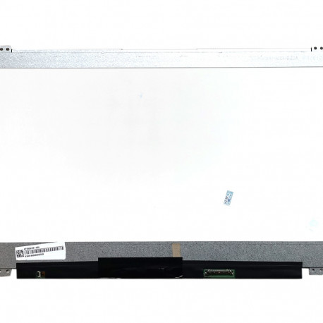 LCD screen 15.6“ 1366x768 HD, LED, IPS, SLIM, glossy, 40pin (right)