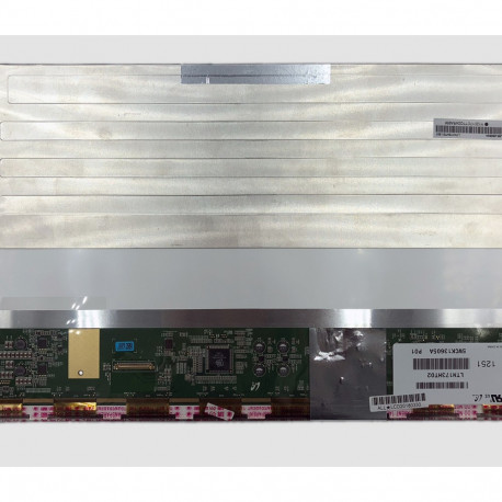 Notebook screen 17.3“ 1920x1080 FHD, LED, glossy, 40pin (left), A+