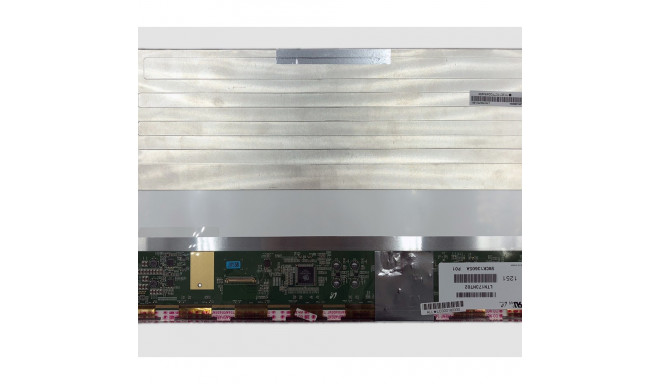 Notebook screen 17.3“ 1920x1080 FHD, LED, glossy, 40pin (left), A+