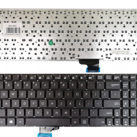 Keyboard ASUS ZenBook UX510U (US)