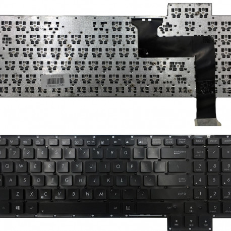 Keyboard ASUS: ROG G750, G750J, G750JH, G750JM, G750JS, G750JW