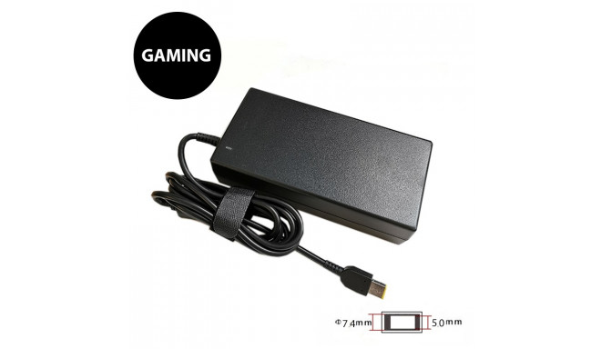 Laptop Power Adapter LENOVO 170W: 20V, 8.5A