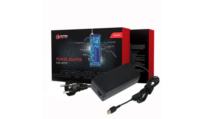 Laptop Power Adapter LENOVO 135W: 20V, 6.75A
