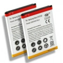 Extra Digital battery Samsung  Galaxy Note II/GT-N7100/GT-N7102/GT-N7108