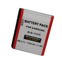 Extra Digital battery Samsung SLB-1137C