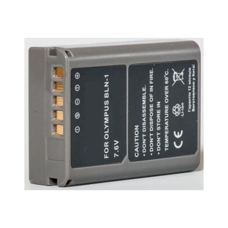 Extra Digital aku Olympus PS-BLN1