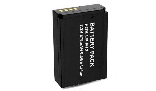 Extra Digital battery Canon LP-E12