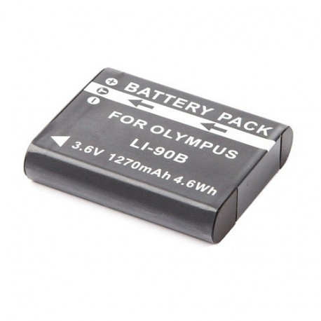 Extra Digital battery Olympus LI-90B