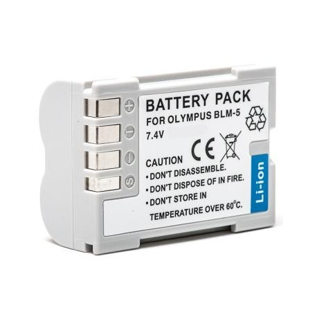 Extra Digital battery Olympus PS-BLM5