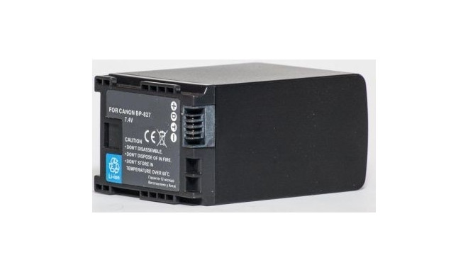 Extra Digital battery Canon BP-827