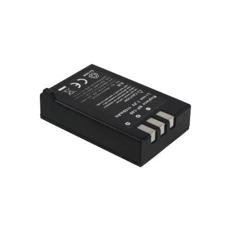 Extra Digital battery Fuji NP-140