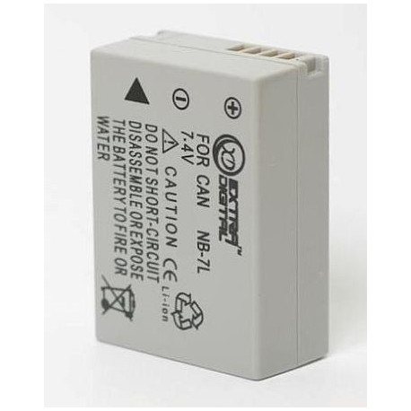 Extra Digital battery Canon NB-7L