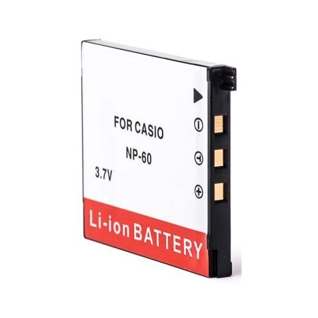 Extra Digital battery Casio NP-60