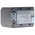 Extra Digital battery Sony NP-FH70