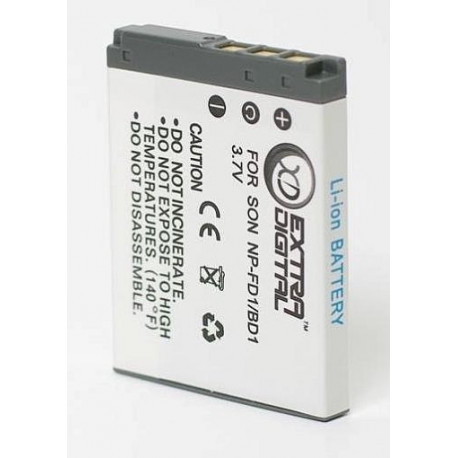 Extra Digital battery Sony NP-BD1 NP-FD1