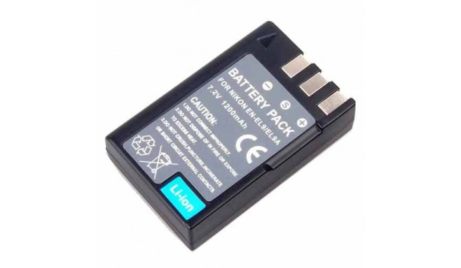 Extra Digital aku Nikon EN-EL9