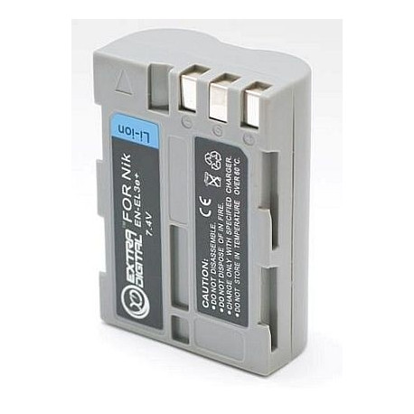 Extra Digital battery Nikon EN-EL3e