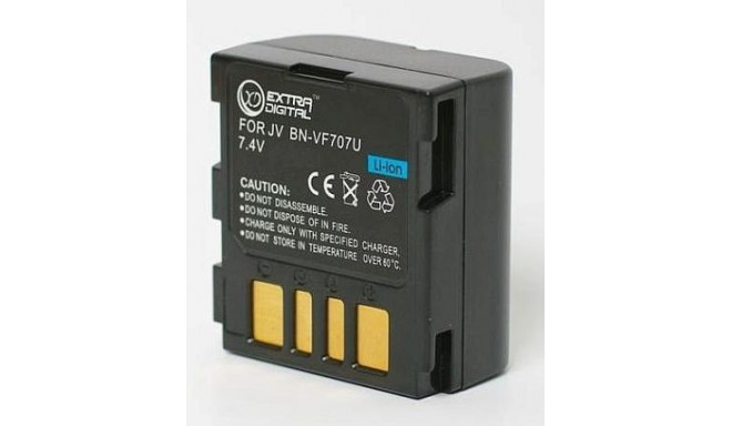 Extra Digital aku JVC BN-VF707U