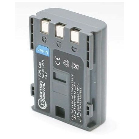 Extra Digital battery Canon NB-2LH NB-2L