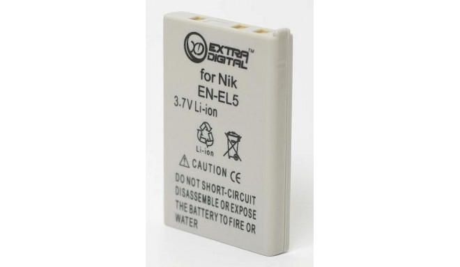 Extra Digital aku Nikon EN-EL5