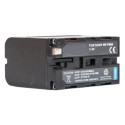 Extra Digital battery Sony NP-F960 NP-F970 10500mAh