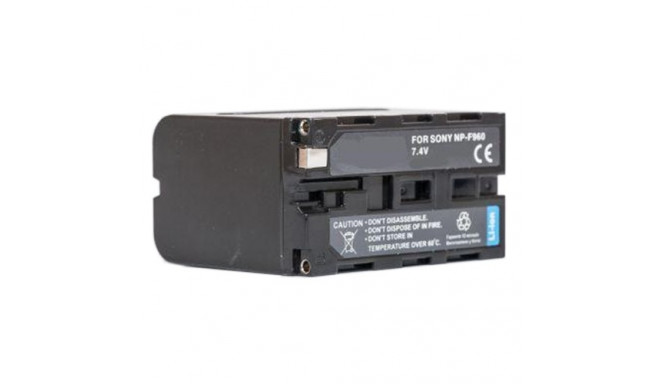 Extra Digital battery Sony NP-F960 NP-F970 10500mAh
