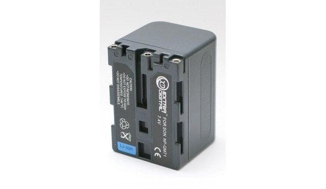 Extra Digital battery Sony NP-FM70/QM71