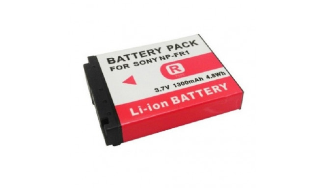 Extra Digital battery Sony NP-FR1