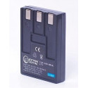 Extra Digital battery Canon NB-3L