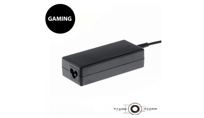 Laptop Power Adapter DELL 130W: 19.5V, 6.7A