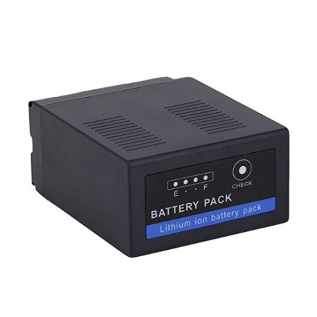 Extra Digital battery Panasonic CGR-D54SH 7800mAh