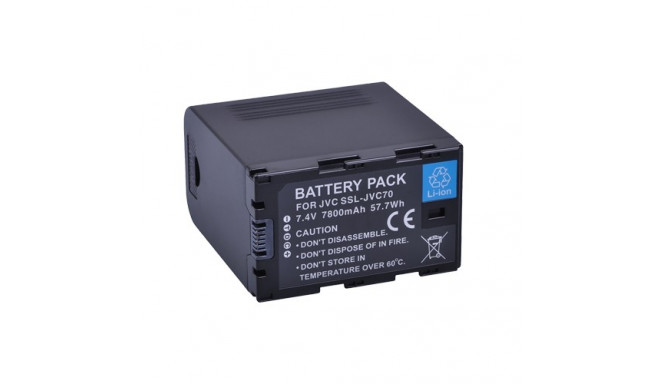 Extra Digital aku JVC SSL-JVC70 7800mAh