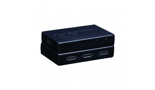 4k HDMI switcher 3x1 with remote