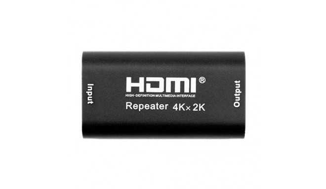 HDMI repeater up to 40m.