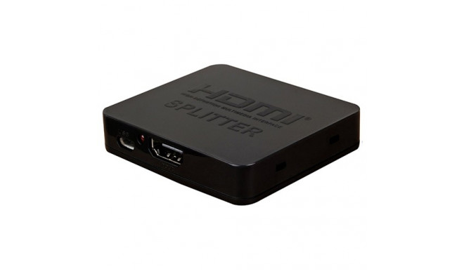 HDMI 1.4 Splitter 1x2, 3D, 4K