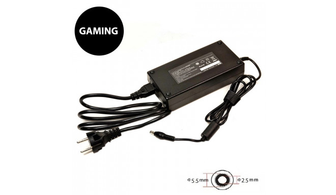 Laptop Power Adapter ASUS 150W: 19V, 7.9A