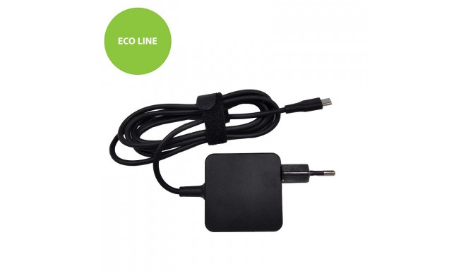 Laptop Power Adapter USB-C, 29W