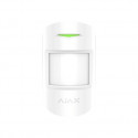 Ajax Motion Protect immune motion PIR detector (white)