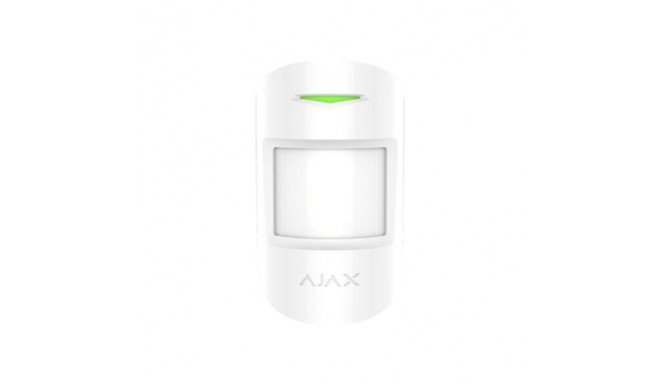 Ajax Motion Protect immune motion PIR detector (white)