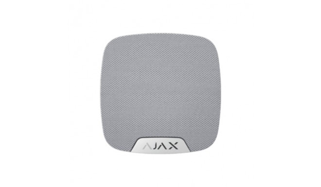 Ajax HomeSiren Wireless indoor siren (white)