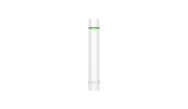 Ajax GlassProtect Wireless Glass Break Detector (white)