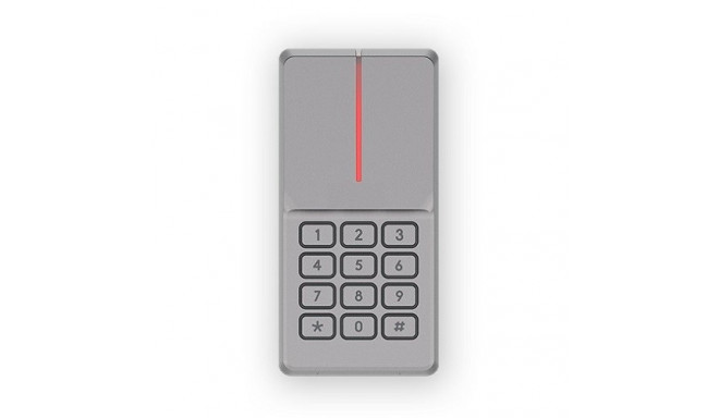 Standalone Access Control with Keypad and Card Reader sKey 2, EM/HID/MF/NFC/CPU