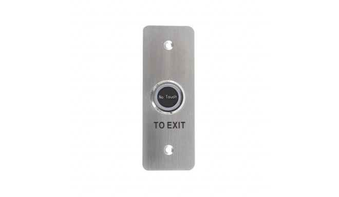 No Touch Exit Button Waterproof , IP65, flush mounted
