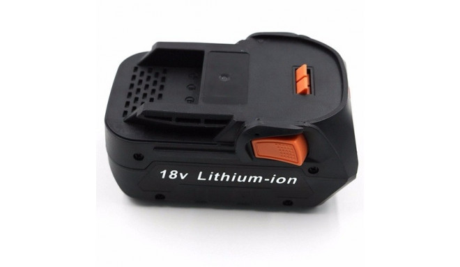 Power Tool Battery AEG R840083, 18V, 6Ah, Li-ion